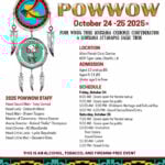 21st Annual Four Winds Tribe Louisiana Cherokee Confederation Pow Wow 2025